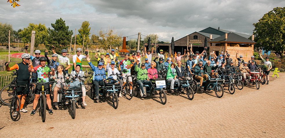 Fieters groep